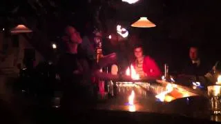Heimo's 'fire' bar