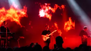 alt-J - Bloodflood, Pt. II - Crocus City Hall - Moscow - 23.06.15