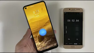 Realme C17 Battery Charging Test with fast charging 18W