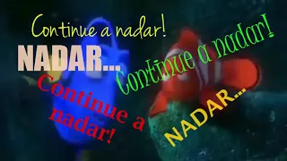 [MOTIVAÇÃO] O que fazer quando a vida Decepciona? Continue a nadar!