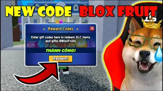 ADMIN Tiếp Tục Tặng Code X2 Kinh Nghiệm Mới Trong Blox Fruit Nhưng Chưa UPDATE | Roblox