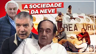 COMO ESTÃO OS SOBREVIVENTES DA SOCIEDADE DA NEVE?