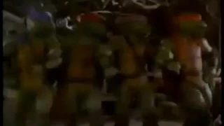 Teenage Mutant Ninja Turtles III TV Spot #4 (1993)