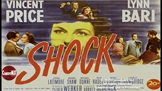 Classic Film-Noir | Shock (1946) | Full Movie | Vincent Price, Lynn Bari, Frank Latimore
