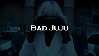 TORONTOKYO, shadowave - Bad Juju [ KICK-ASS]