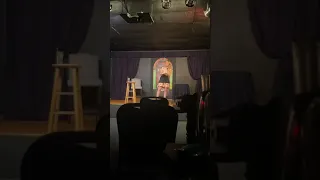 My ~First~ 5 Minute Open Mic Set (Jukebox Comedy Club 8/5/21)