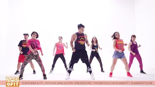 Con calma - Daddy Yankee / Zumba choreography/ZumbaNfit Upnotdown