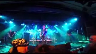 Morbid Angel - Live at Colos-Saal, Aschaffenburg, Germany