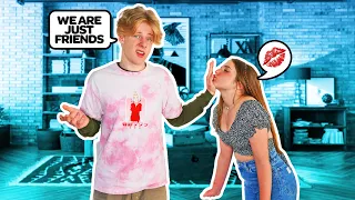 I FRIEND ZONED My Girlfriend For 24 HOURS To See How She Would REACT 💔😭|Lev Cameron