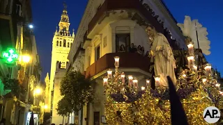 Misterio de San Benito en la Cuesta del Bacalao | Semana Santa 2019