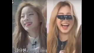 Dahyun x Chaeyeon Laugh Compilations