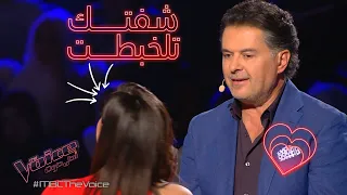 مين كمان تلخبط مثل راغب؟؟ #MBCTheVoice