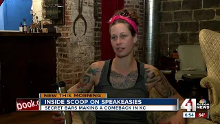 What's old is new again: An inside look at Kansas City's speakeasy revival