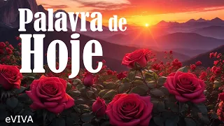 PALAVRA DO DIA 13 DE ABRIL DE 2024 | DEVOCIONAL DIÁRIO | MOTIVACIONAL E REFLEXÃO DE VIDA eVIVA