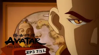 Avatar: the last Airbender [Book water] Episode 3 the southern air temple 7/11