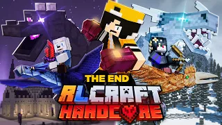 RLCraft Hardcore TRIO | KISAH Perjuangan Kami Menempuh THE END #4