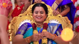 Oru Oorula Oru Rajakumari 2 - ஒரு ஊருல ஒரு ராஜகுமாரி 2 -EP 1014 - Tamil Family Show - Zee Tamil