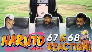 Naruto ナルト- Episode 67 & 68 | REACTION + REVIEW!