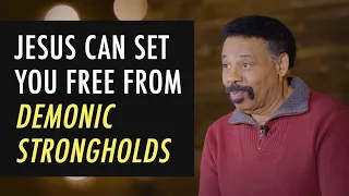 Breaking Demonic Strongholds - Tony Evans