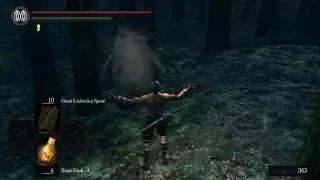 Dark Souls Mushroom PAWNCH!(remake)