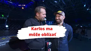 Attila- Karlos ma môže oblízať || REUPLOAD ||