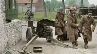 French Anti Tank Artillery of World War II