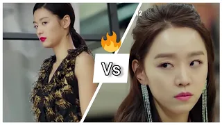 Legend of the Blue sea funny scene l Jun Ji Hyun VS Shin Hae Sun