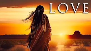 Native American Indian Flute - Love and Peace is my Dream