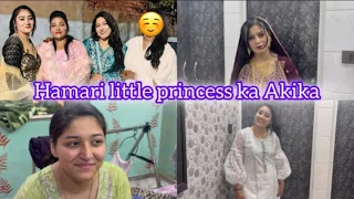 Minaal Ka Akika | Suhani Ki Kahani