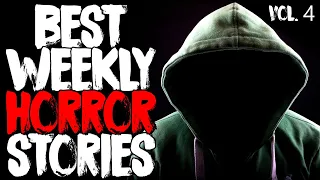 Camping Horror Stories And More (Best Scary Stories Of The Week 4)