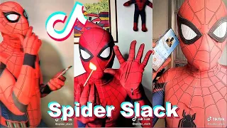 Best of Spider_slack Tiktok videos - Funny @Spider Slack Tik Toks 2021