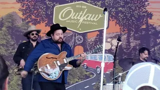 Howling At Nothing - Nathaniel Rateliff & the Night Sweats 9/22/2021
