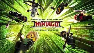 LEGO NINJAGO movie lyrics