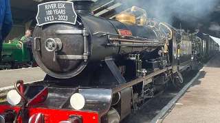 Romney, Hythe and Dymchurch Railway Steam and Diesel Spring Gala on Sunday 14/05/2023