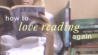 how to get back into reading 📓✧˖°. tips + book recs