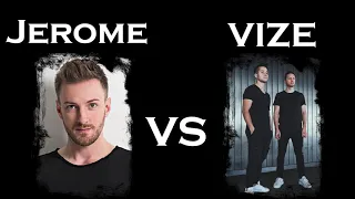 DJ EastSide - Jerome vs. VIZE (The 2020 Best of Mix)