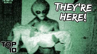 Top 10 Found Footage Tapes That Have The CIA Concerned