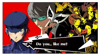 This Persona 5 Mod Turns It Into Persona 4! (IT'S SLICK)