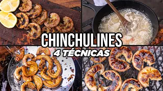 Chinchulines: la receta definitiva ¿se hierven, se fríen, se lavan? | Locos X el Asado