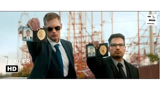 WAR ON EVERYONE Trailer (2017) | Alexander Skarsgård, Michael Peña, Theo James