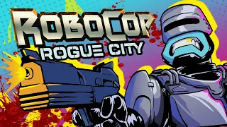 Dead or alive...I'd buy THIS for a dollar! - RoboCop: Rogue City