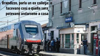 Brandizzo, parla un ex collega: o facevano così o quella sera potevano andarsene a casa