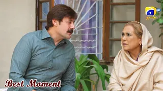 Siyani Ep 21 | 𝐁𝐞𝐬𝐭 𝐌𝐨𝐦𝐞𝐧𝐭 𝟎6 | Anmol Baloch | Mohsin Abbas Haider | Saniya Shamshad | HAR PAL GEO