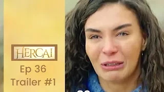 Hercai ❖ Ep 36  Trailer #1  ❖ Akin Akinozu ❖ English ❖ 2020