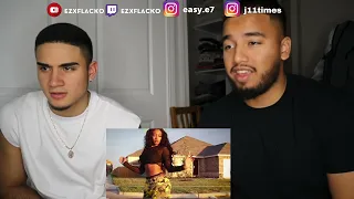 STALLI FREESTYLE | REACTION