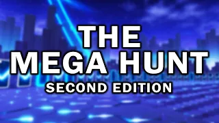 THE MEGA HUNT!! (April Hunt Roblox?)