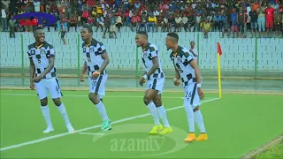 ARPL MARINE FC 1 -  1  APR FC ( GOALS/Ibitego)