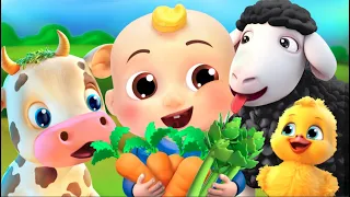 Old MacDonald Had a Farm  | Play with CoComelon Toys & Nursery Rhymes & kids Songs