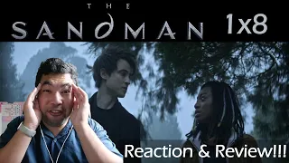 The Sandman Episode 8 Reaction and Review | “Playing House”
