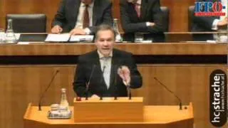 Walter Rosenkranz zur ÖVP-Regierungsumbildung 2011